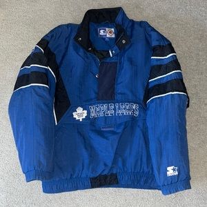 Toronto Maple Leafs Starter Pullover